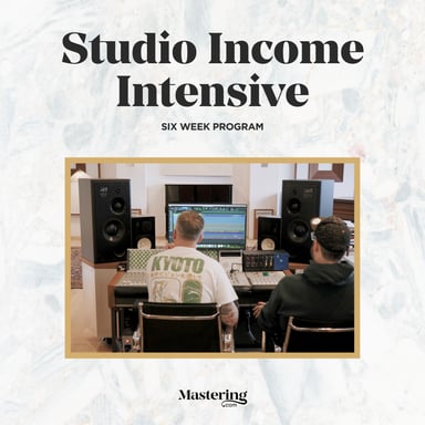 Mastering.com - Mixing, Mastering & Music Production Courses